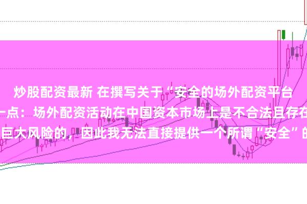 炒股配资最新 在撰写关于“安全的场外配资平台”的标题时，需要明确一点：场外配资活动在中国资本市场上是不合法且存在巨大风险的，因此我无法直接提供一个所谓“安全”的场外配资平台的宣传标题。