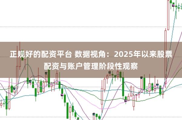 正规好的配资平台 数据视角:2025年以来股票配资与账户管理阶段性观察